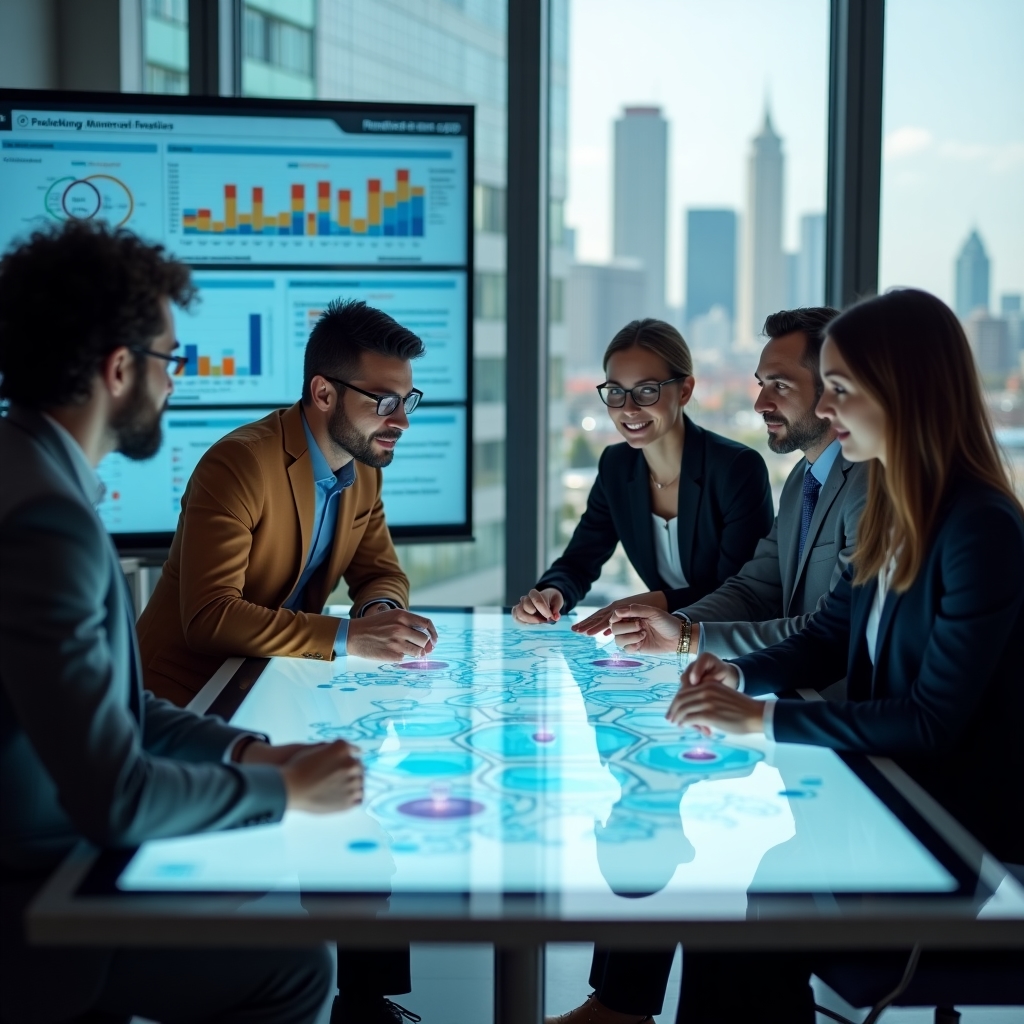 Soluciones digitales personalizadas