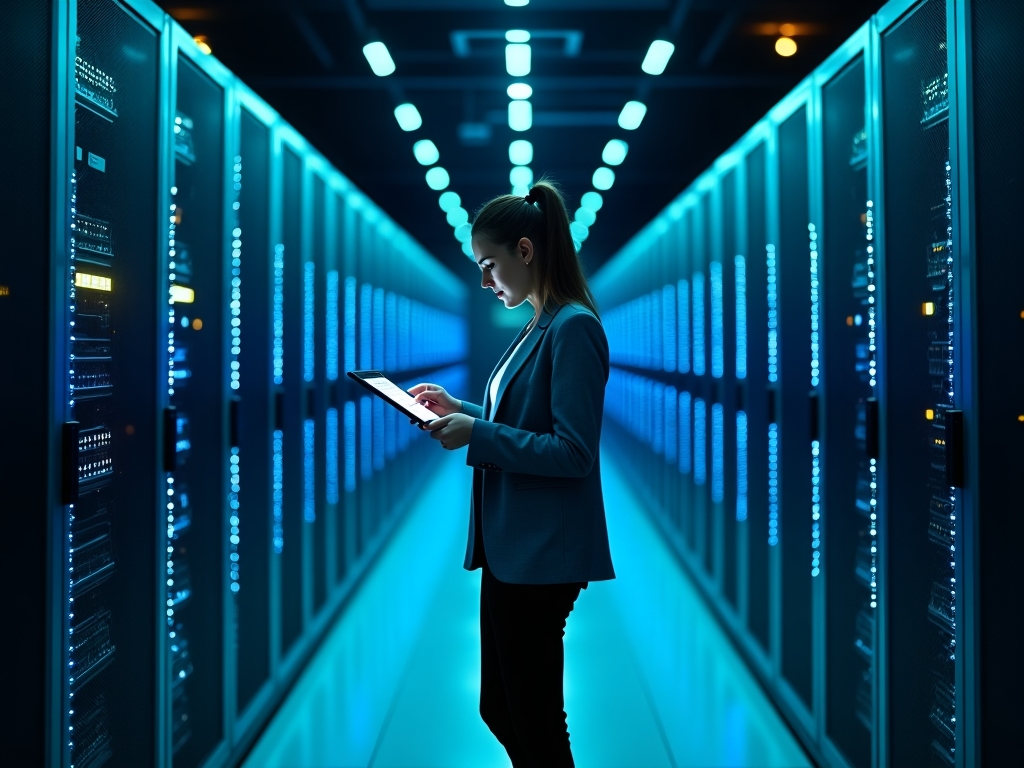 Infraestructura de almacenamiento digital