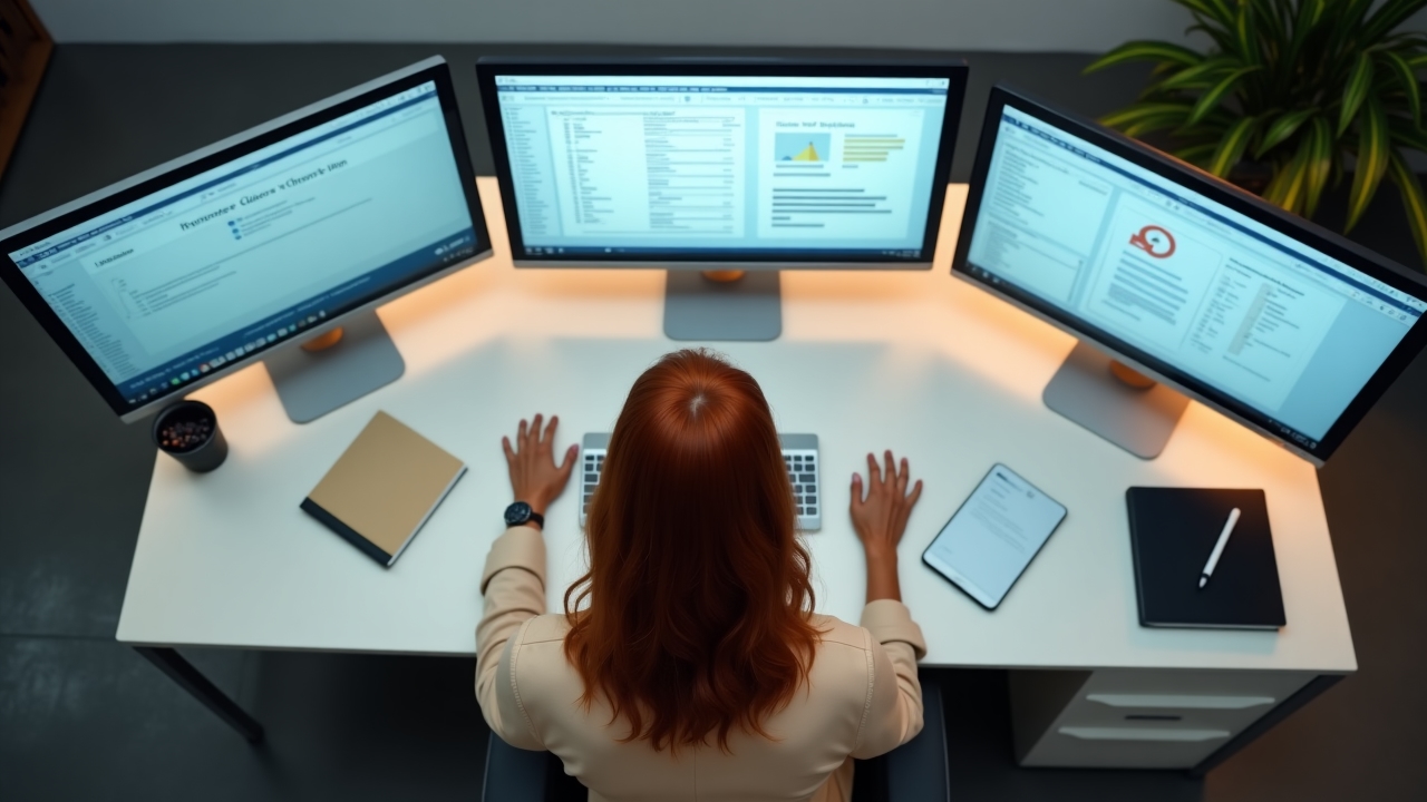 Sistema de gestión documental