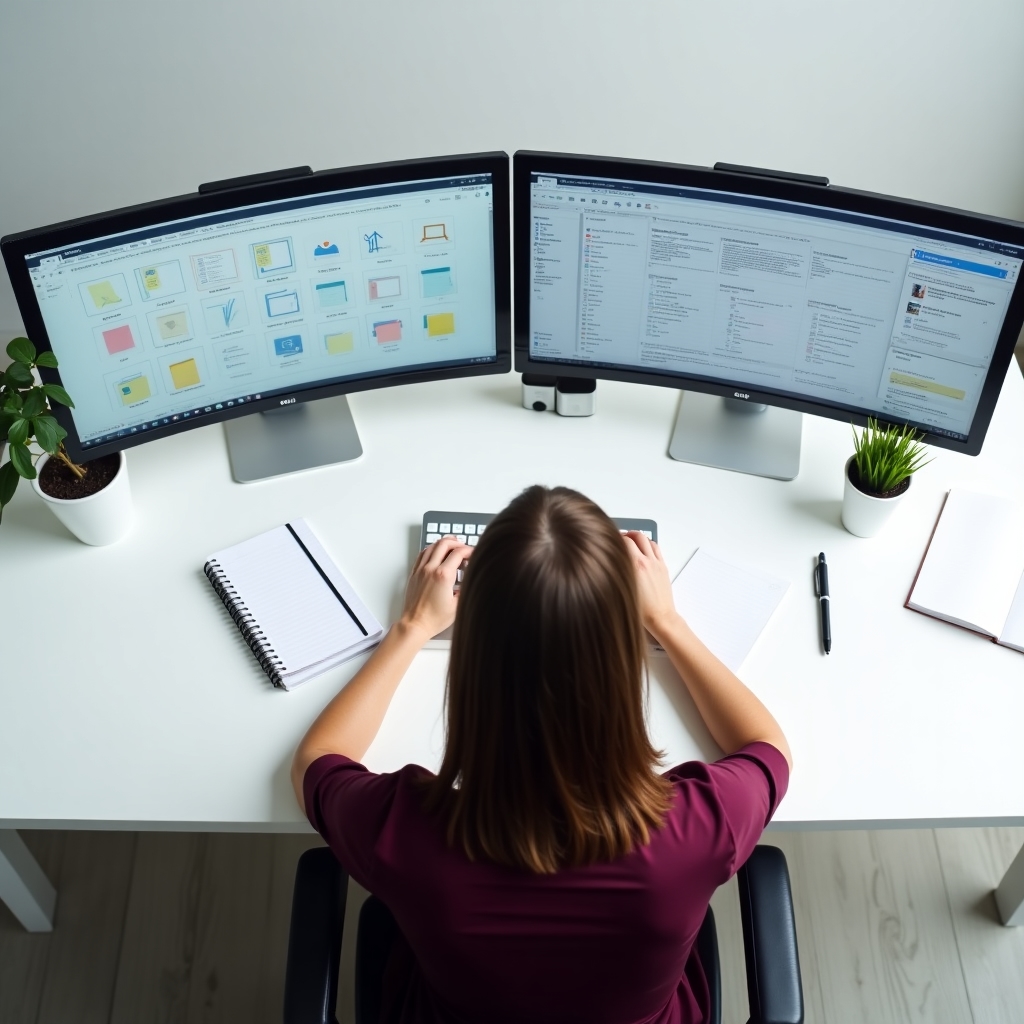 Organización documental optimizada