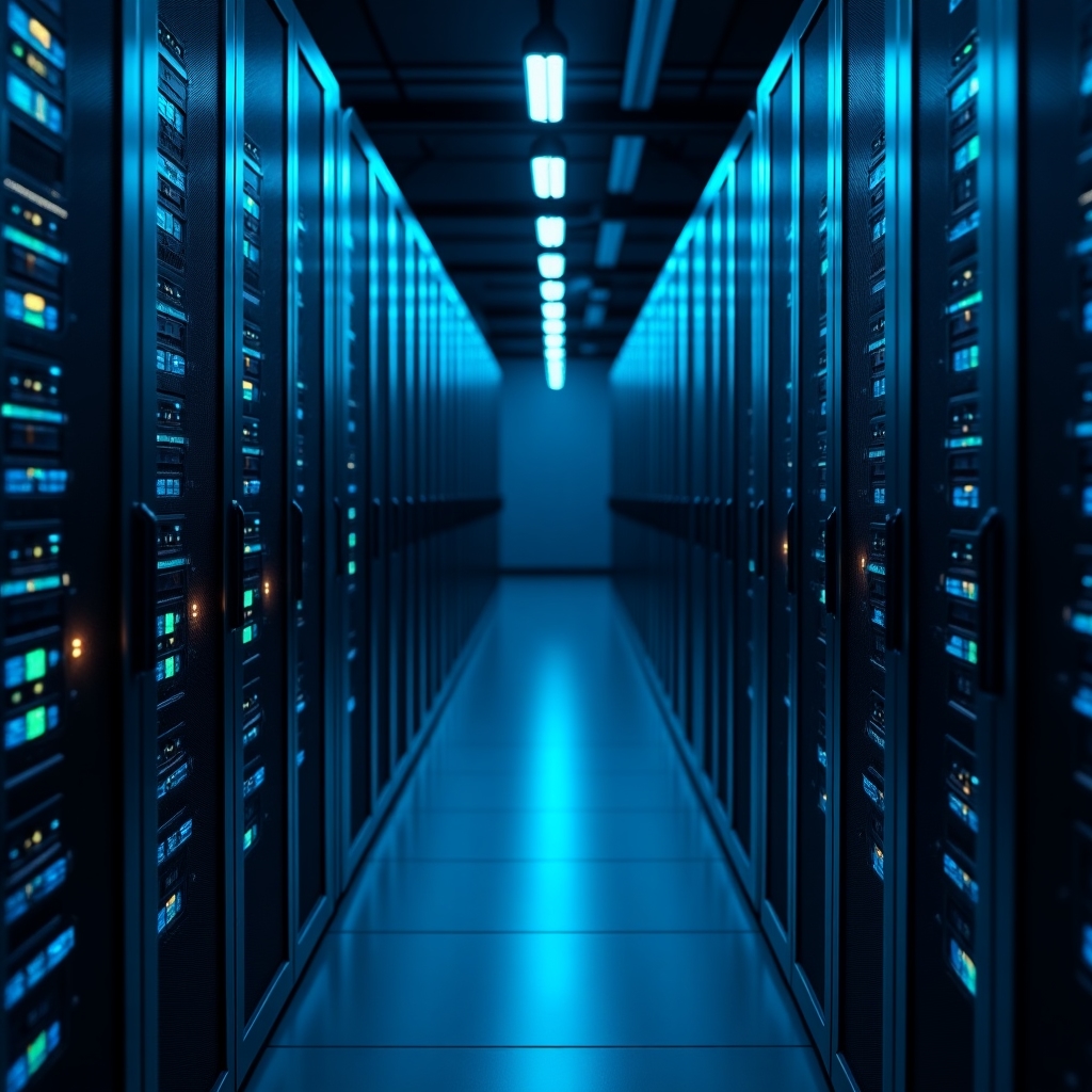 Archivo electrónico moderno